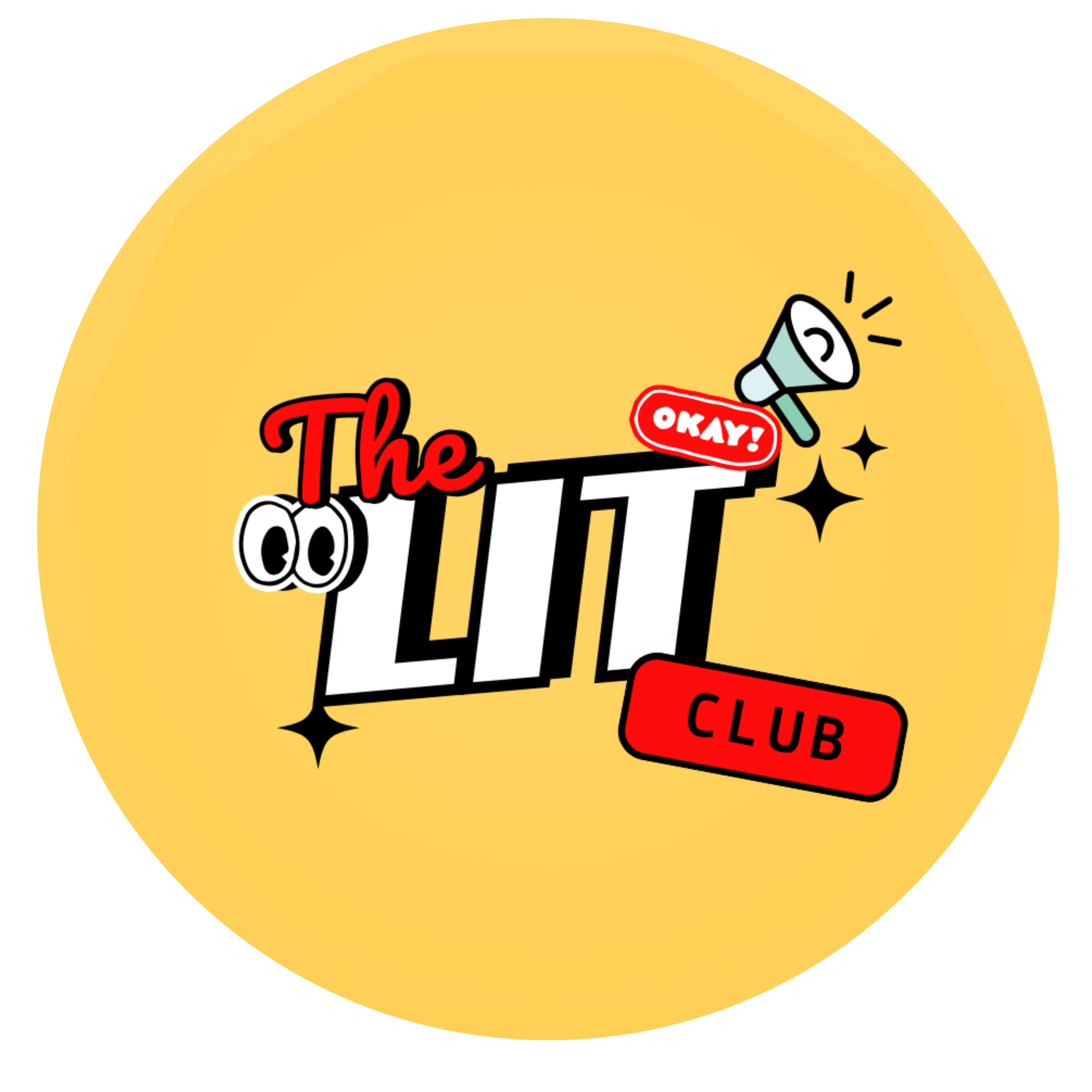 The Lit Club Logo