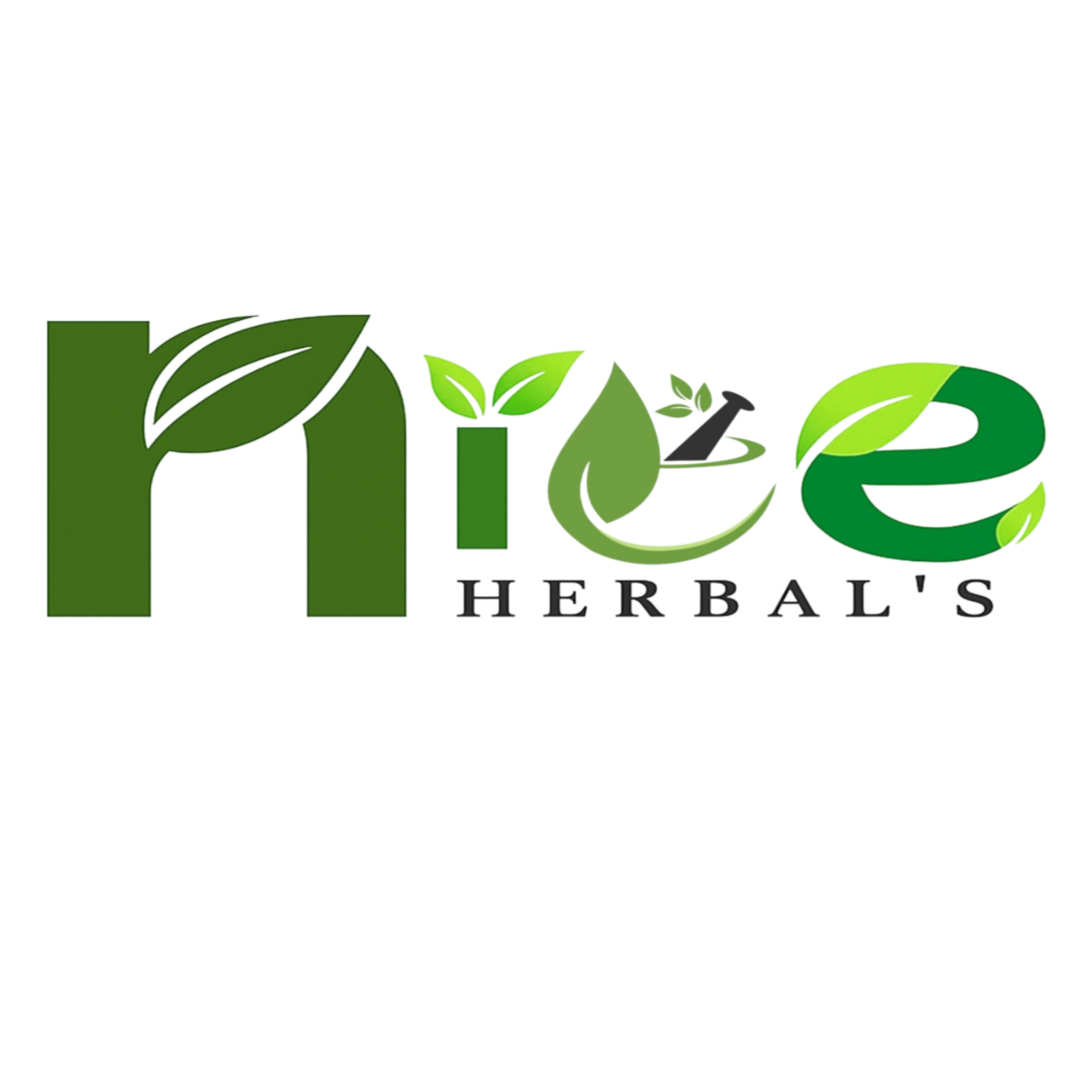 Nice Herbals Logo